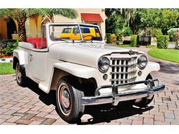1950 Willys Jeepster (CC-1129361) for sale in Lakeland, Florida