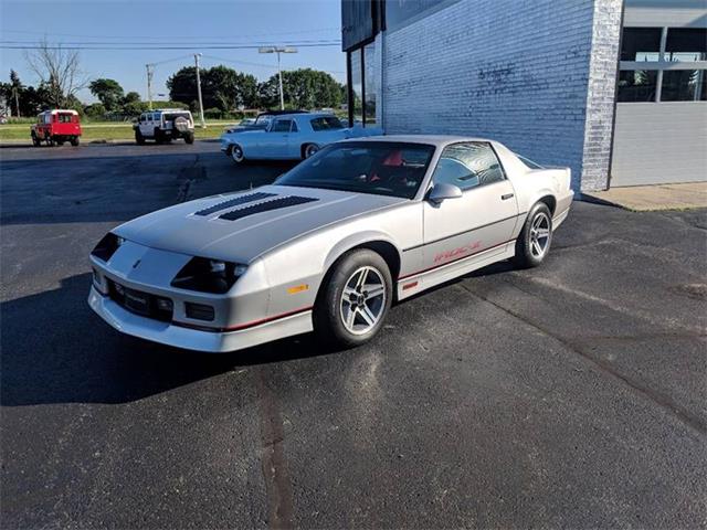 1985 Chevrolet Camaro (CC-1129376) for sale in St. Charles, Illinois