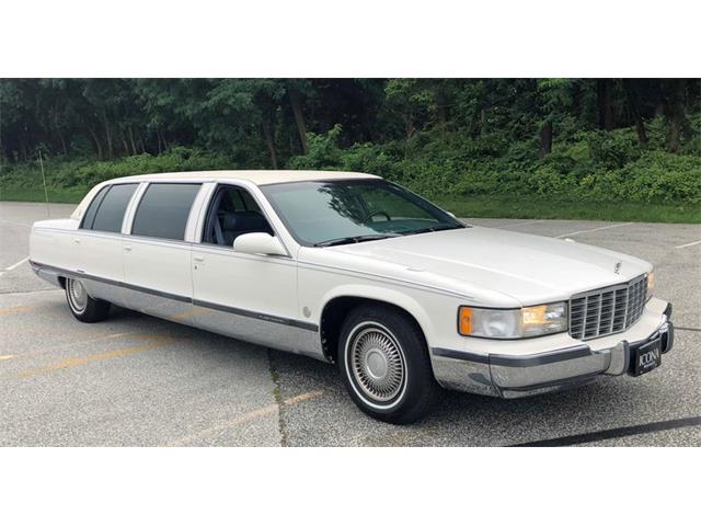 1996 Cadillac Limousine (CC-1129377) for sale in West Chester, Pennsylvania