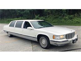 1996 Cadillac Limousine (CC-1129377) for sale in West Chester, Pennsylvania