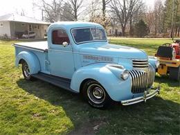 1942 Chevrolet Pickup (CC-1120939) for sale in Cadillac, Michigan