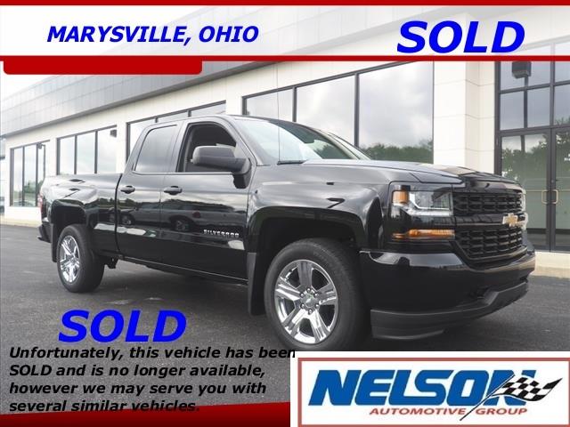 2016 Chevrolet Silverado (CC-1129391) for sale in Marysville, Ohio