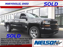 2016 Chevrolet Silverado (CC-1129391) for sale in Marysville, Ohio