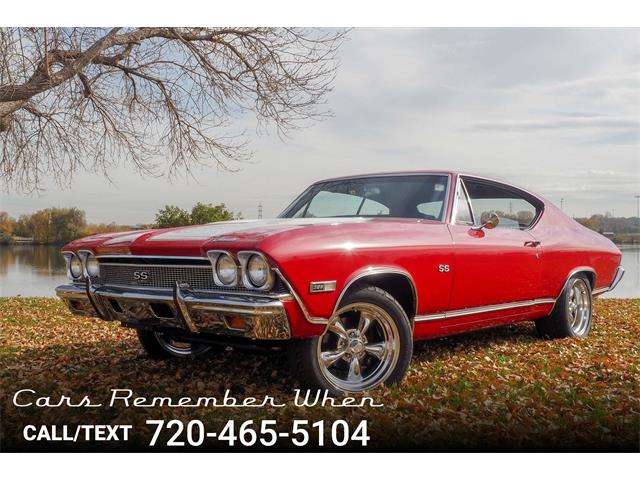 1968 Chevrolet Chevelle (CC-1129393) for sale in Englewood, Colorado