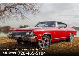 1968 Chevrolet Chevelle (CC-1129393) for sale in Englewood, Colorado