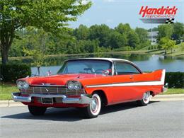 1958 Plymouth Belvedere (CC-1129413) for sale in Charlotte, North Carolina