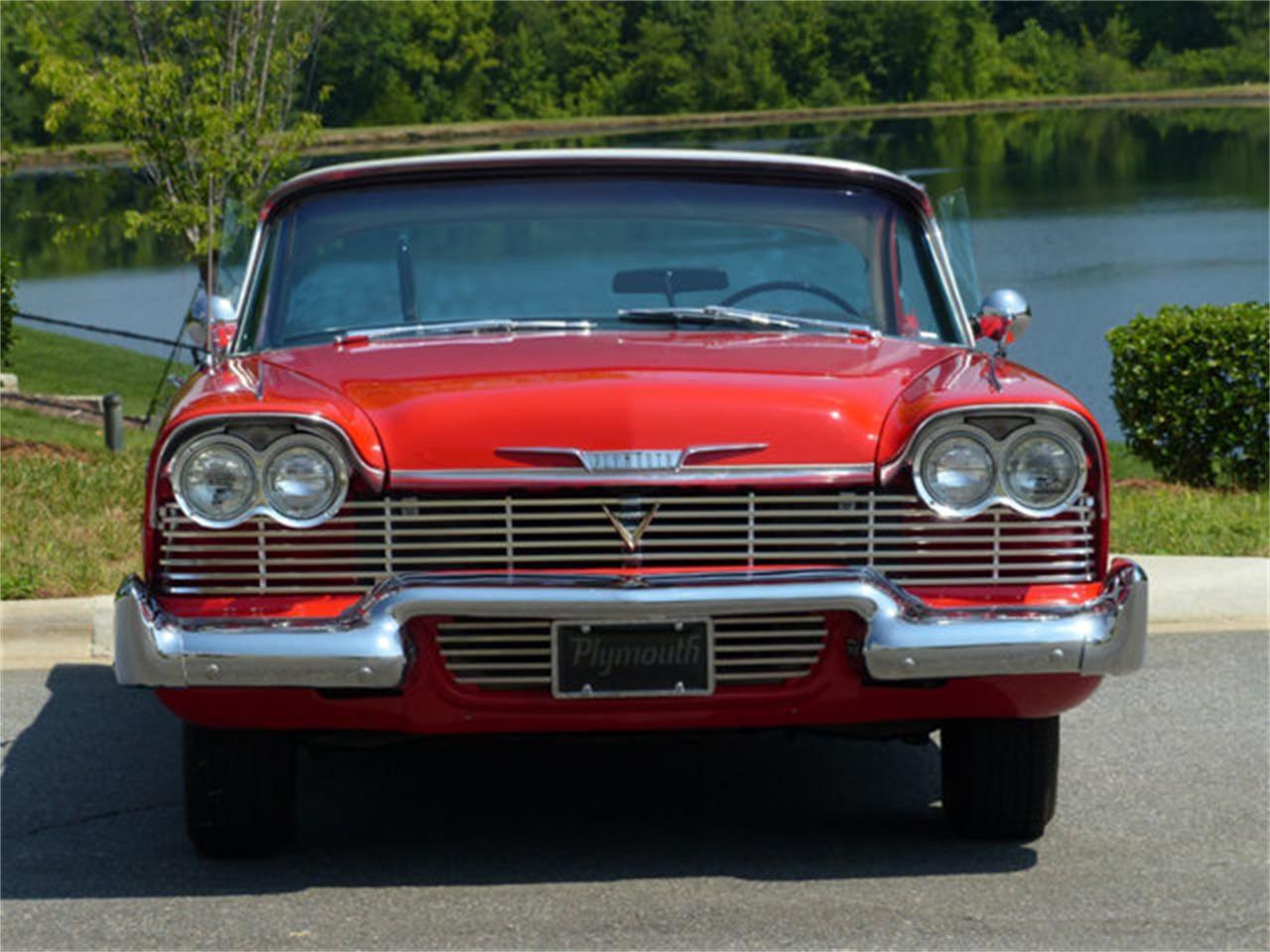 1958 Plymouth Belvedere for Sale | ClassicCars.com | CC-1129413