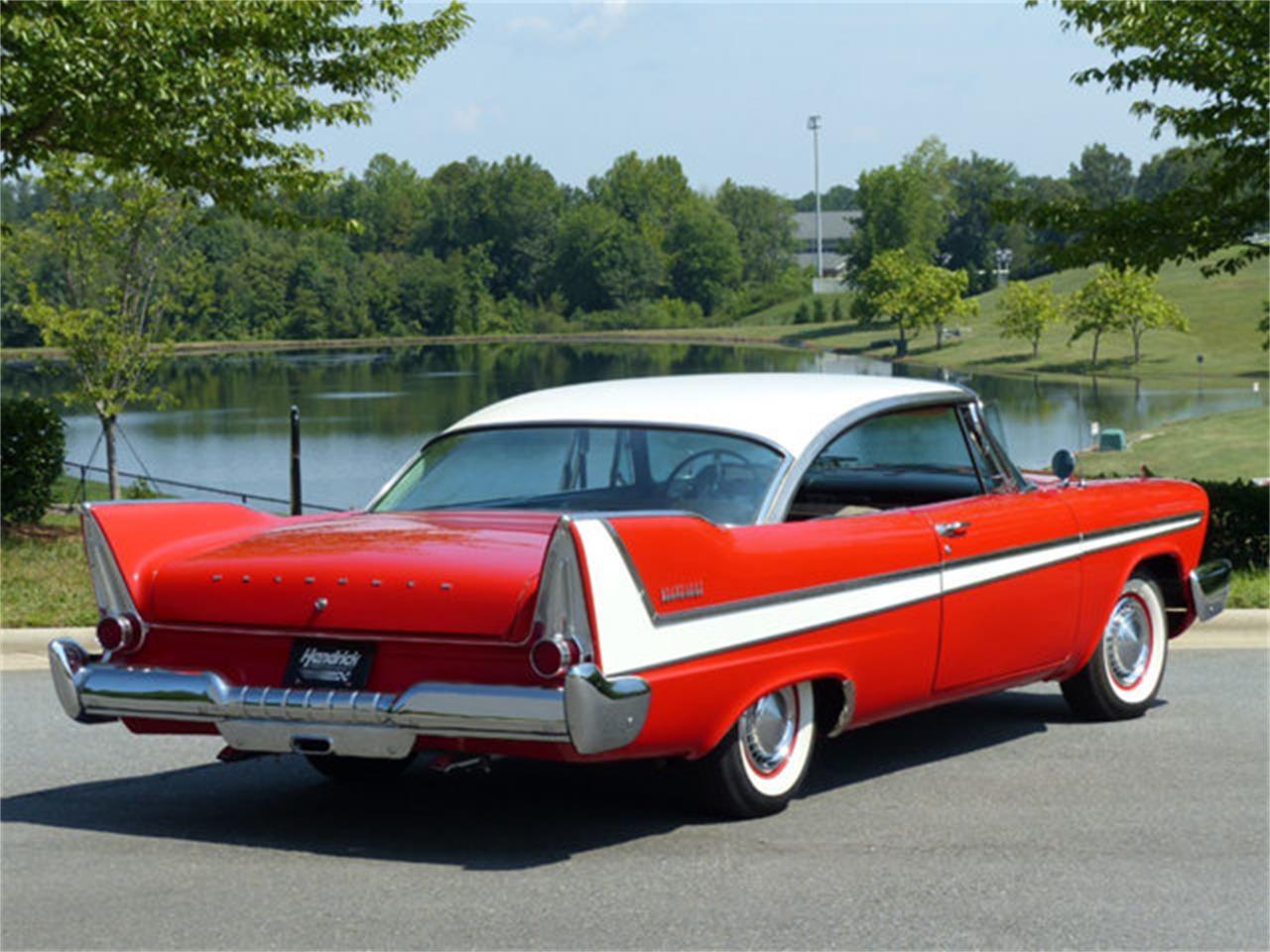 Plymouth Belvedere 1958 For Sale