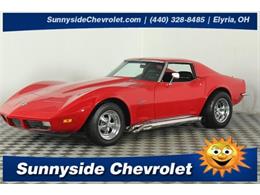 1973 Chevrolet Corvette (CC-1129416) for sale in Elyria, Ohio