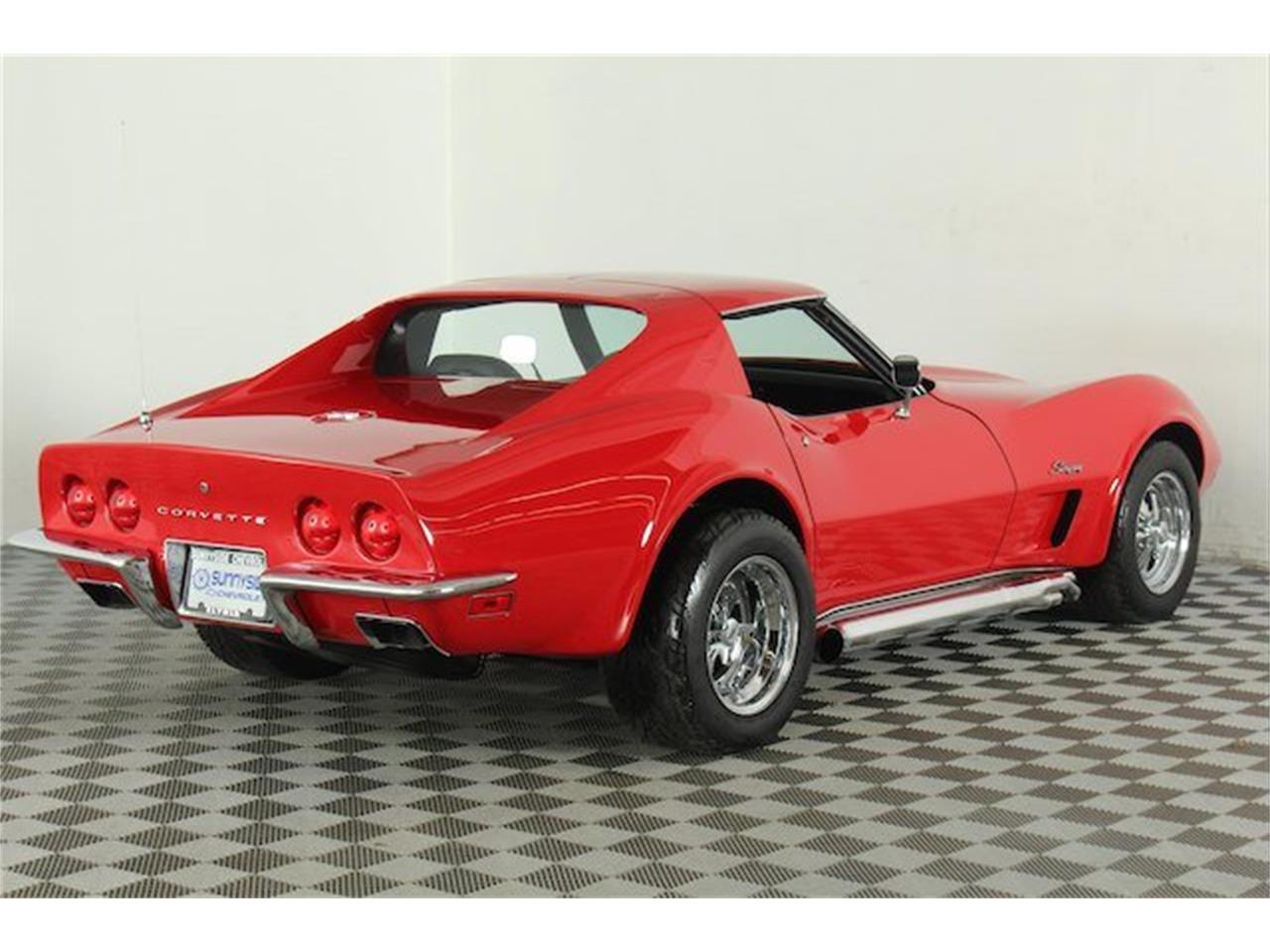 1973 Chevrolet Corvette for Sale | ClassicCars.com | CC-1129416