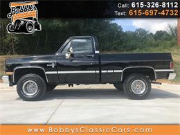 1986 Chevrolet C/K 10 (CC-1129418) for sale in Dickson, Tennessee