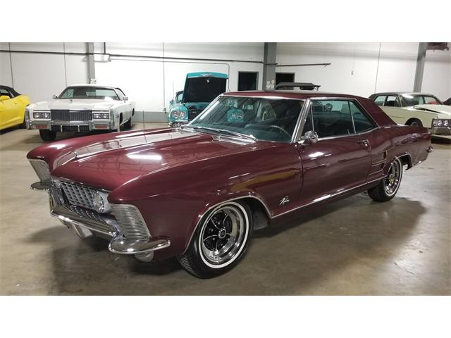 1964 Buick Riviera (CC-1129423) for sale in New Orleans, Louisiana