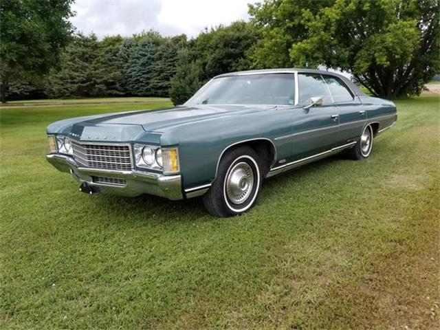 1971 Chevrolet Impala (CC-1129424) for sale in New Ulm, Minnesota