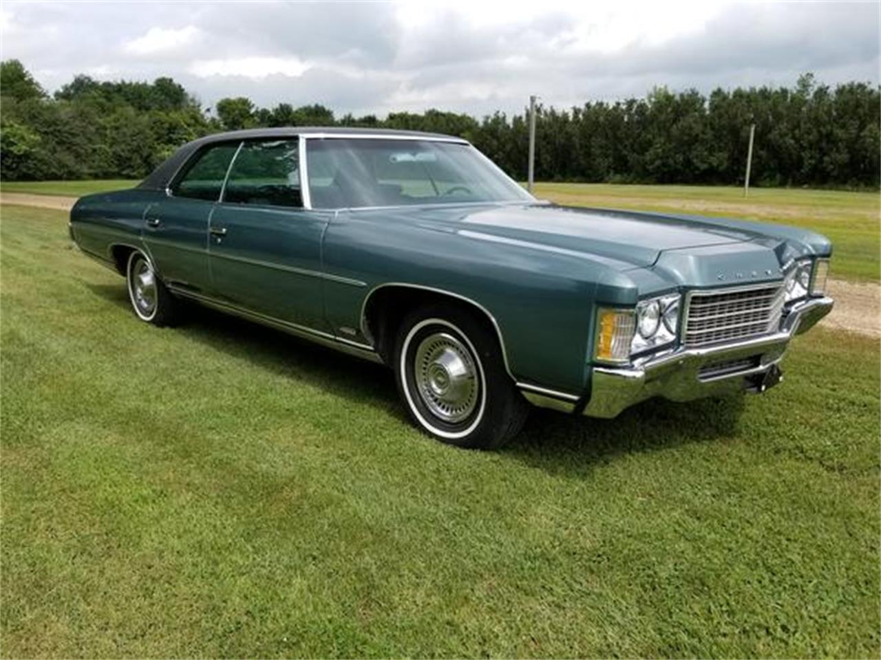 1971 Chevrolet Impala for Sale | ClassicCars.com | CC-1129424