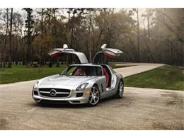 2011 Mercedes Benz SLS-CLASS SLS AMG (CC-1129425) for sale in New Orleans, Louisiana