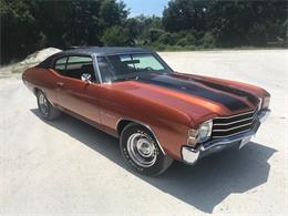 1972 Chevrolet Chevelle Malibu (CC-1129433) for sale in Dade City Florida, Florida