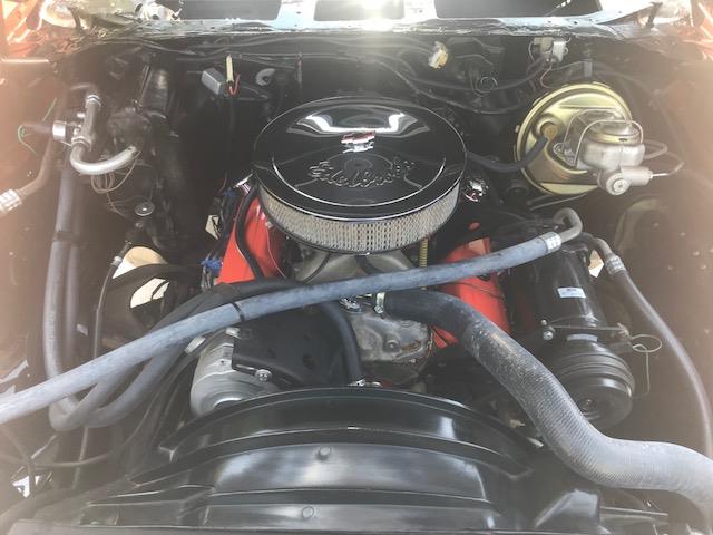 1972 Chevrolet Chevelle Malibu (CC-1129433) for sale in Dade City Florida, Florida