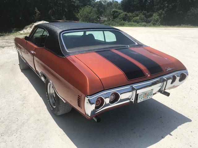 1972 Chevrolet Chevelle Malibu (CC-1129433) for sale in Dade City Florida, Florida