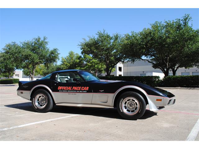 1978 Chevrolet Corvette (CC-1129436) for sale in Lewisville, Texas