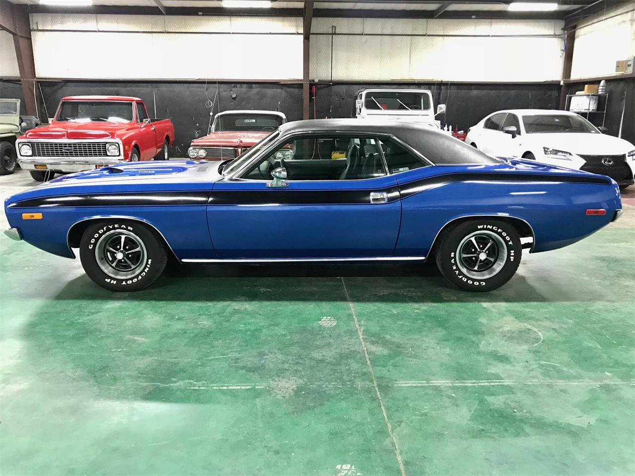 1972 Plymouth Cuda for Sale CC1129440