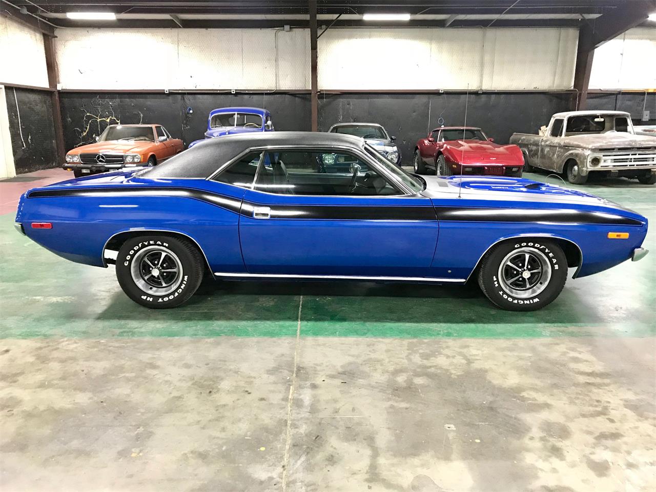1972 Plymouth Cuda for Sale CC1129440