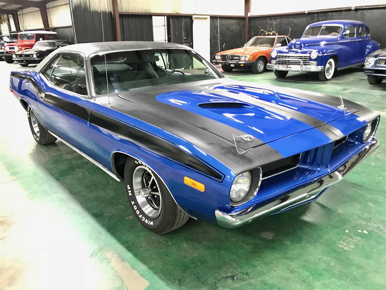 1972 Plymouth Cuda for Sale | ClassicCars.com | CC-1129440