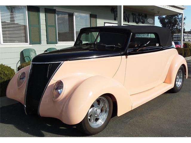 1937 Ford Cabriolet (CC-1129450) for sale in Fortuna, California