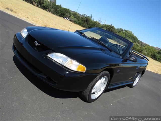 1995 Ford Mustang GT (CC-1129458) for sale in Sonoma, California