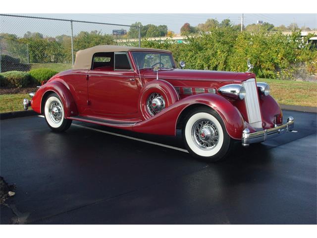 1936 Packard Super Eight (CC-1129462) for sale in St. Louis, Missouri