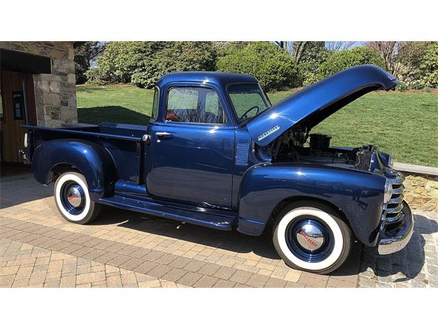 1950 Chevrolet 3100 (CC-1129467) for sale in Akron, New York