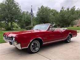 1967 Oldsmobile Cutlass (CC-1129470) for sale in North Royalton, Ohio