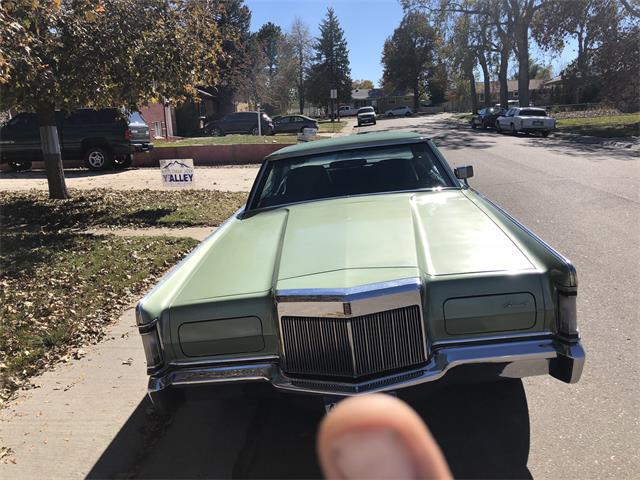 1971 Lincoln Continental Mark III (CC-1129481) for sale in Lakewood , Colorado