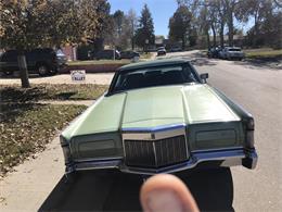 1971 Lincoln Continental Mark III (CC-1129481) for sale in Lakewood , Colorado