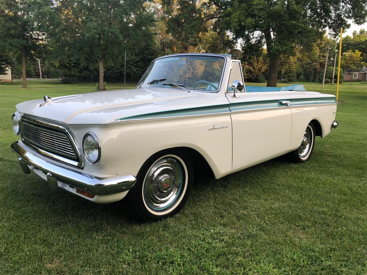 1962 AMC Rambler for Sale | ClassicCars.com | CC-1129487