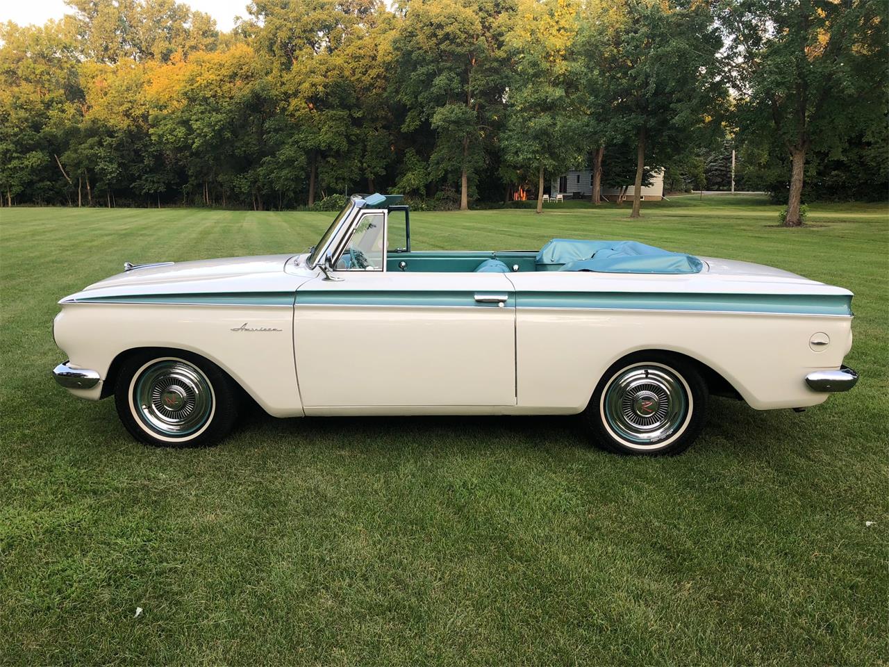 1962 AMC Rambler for Sale | ClassicCars.com | CC-1129487