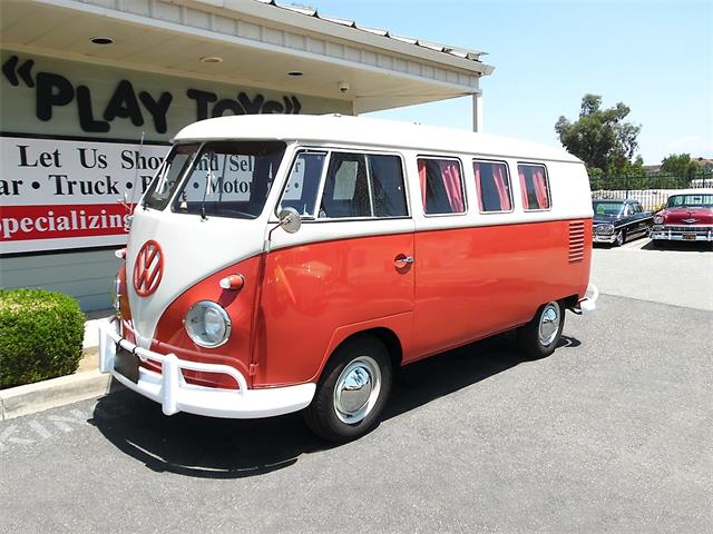 1959 Volkswagen Westfalia Camper (CC-1129488) for sale in Redlands, California