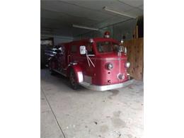 1951 American LaFrance Fire Engine (CC-1120950) for sale in Cadillac, Michigan