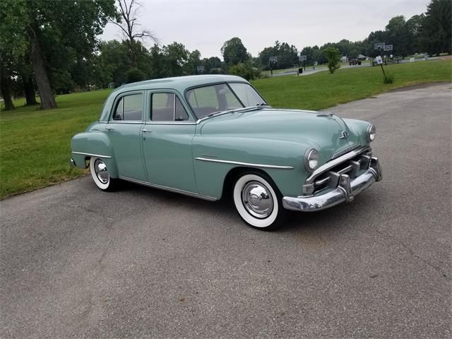 1951 Plymouth Cambridge (CC-1129508) for sale in Indianapolis , Indiana (IN)