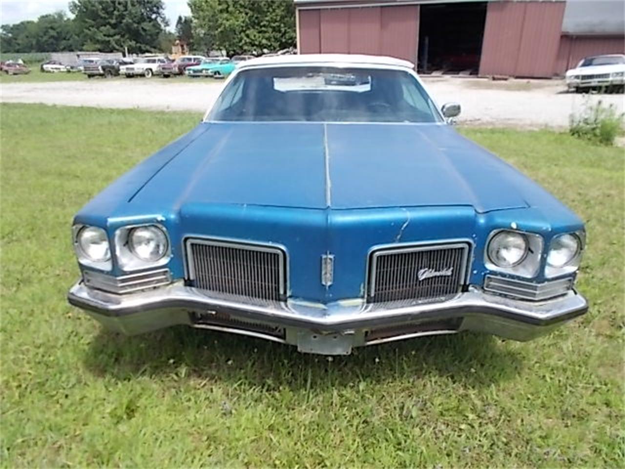 1972 Oldsmobile Delta 88 for Sale | ClassicCars.com | CC-1129512