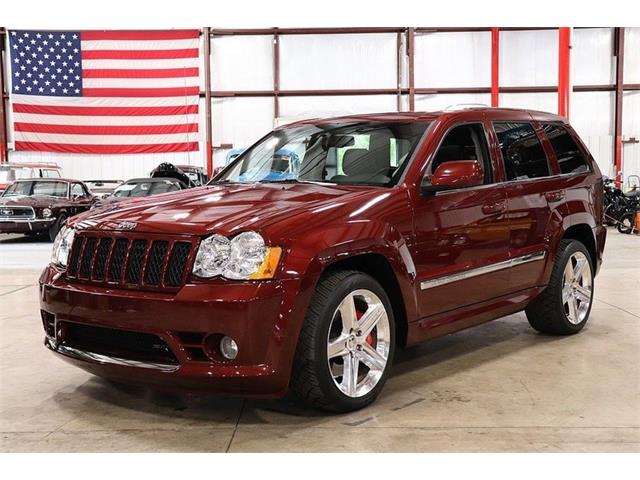 2009 Jeep Grand Cherokee (CC-1129523) for sale in Kentwood, Michigan