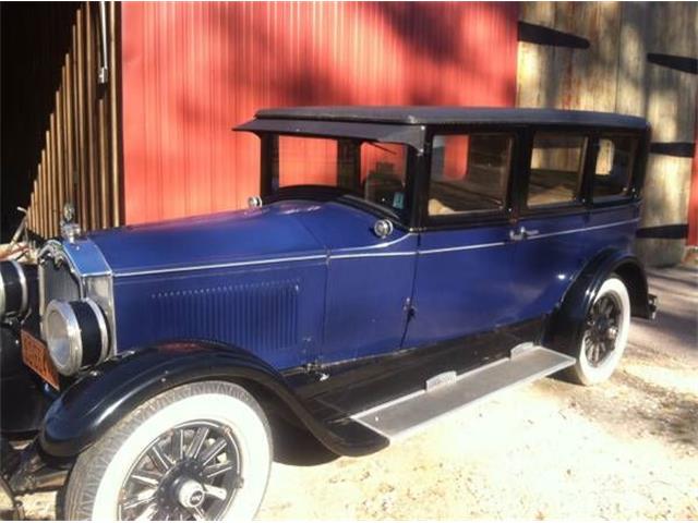 1926 Buick Series 50 (CC-1129528) for sale in Cadillac, Michigan