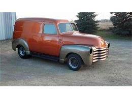 1952 Chevrolet Panel Truck (CC-1120953) for sale in Cadillac, Michigan