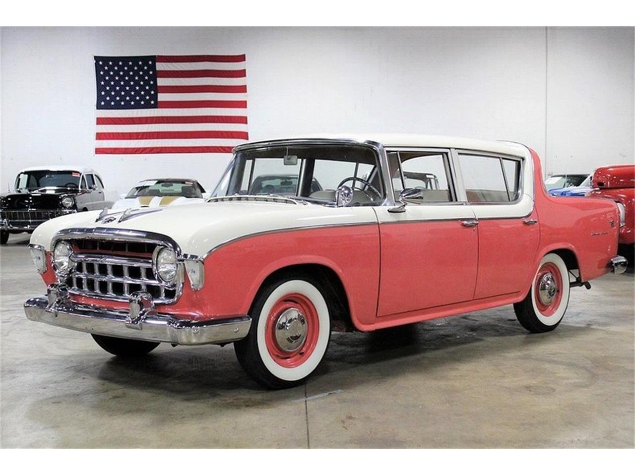 1956 Nash Rambler for Sale | ClassicCars.com | CC-1129532