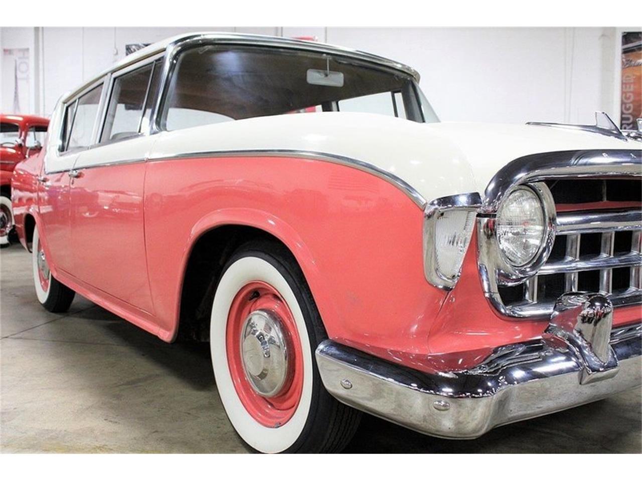 1956 Nash Rambler for Sale | ClassicCars.com | CC-1129532