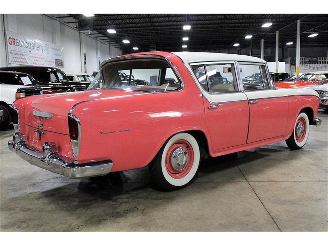 1956 Nash Rambler for Sale | ClassicCars.com | CC-1129532