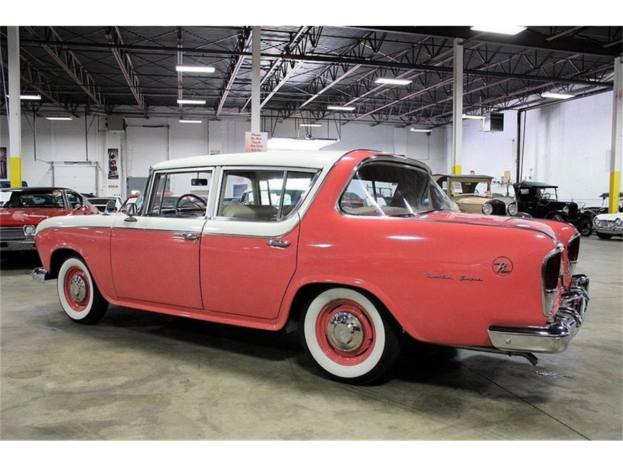 1956 Nash Rambler for Sale | ClassicCars.com | CC-1129532