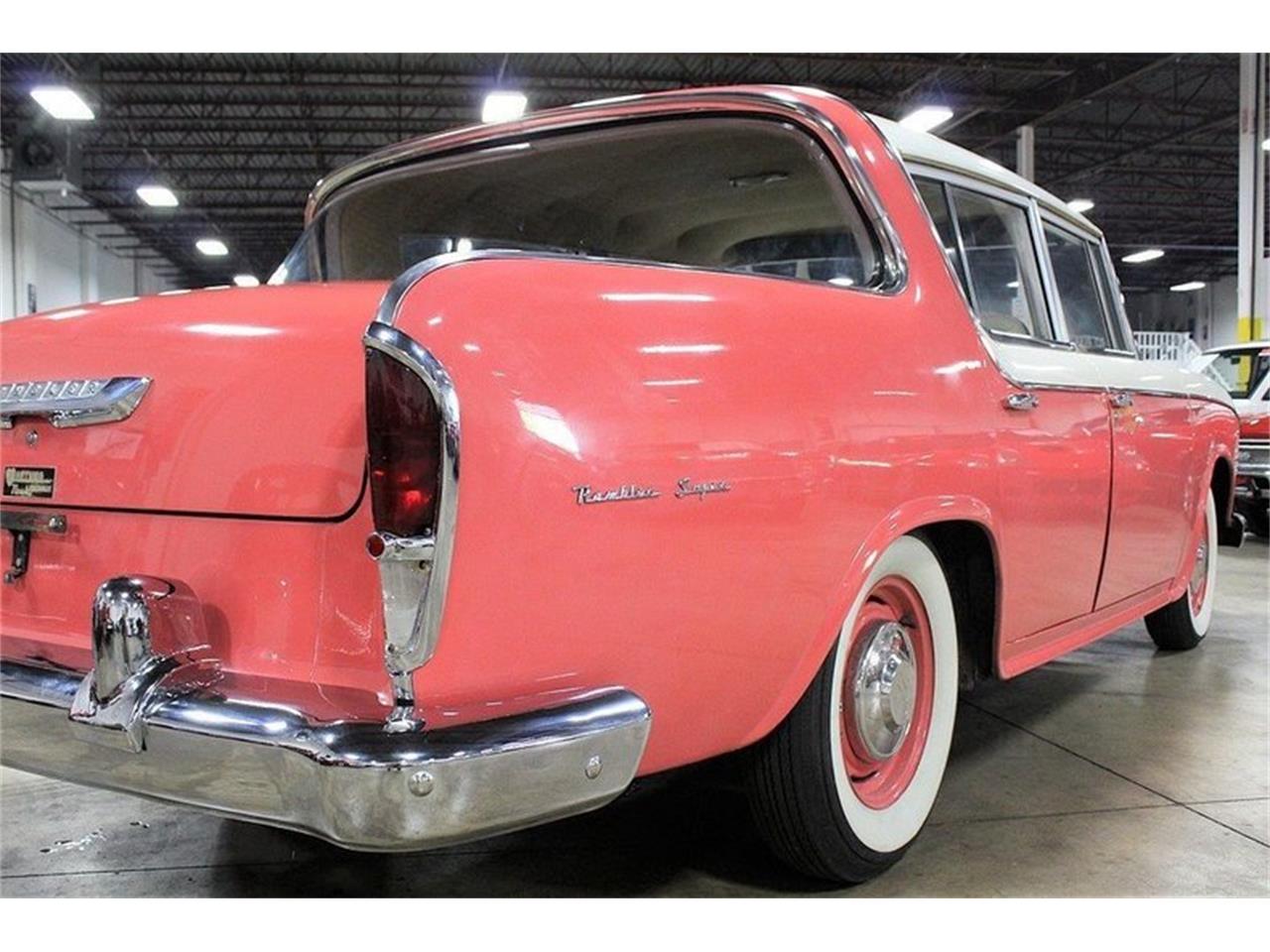 1956 Nash Rambler for Sale | ClassicCars.com | CC-1129532