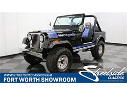1980 Jeep CJ7 (CC-1129539) for sale in Ft Worth, Texas