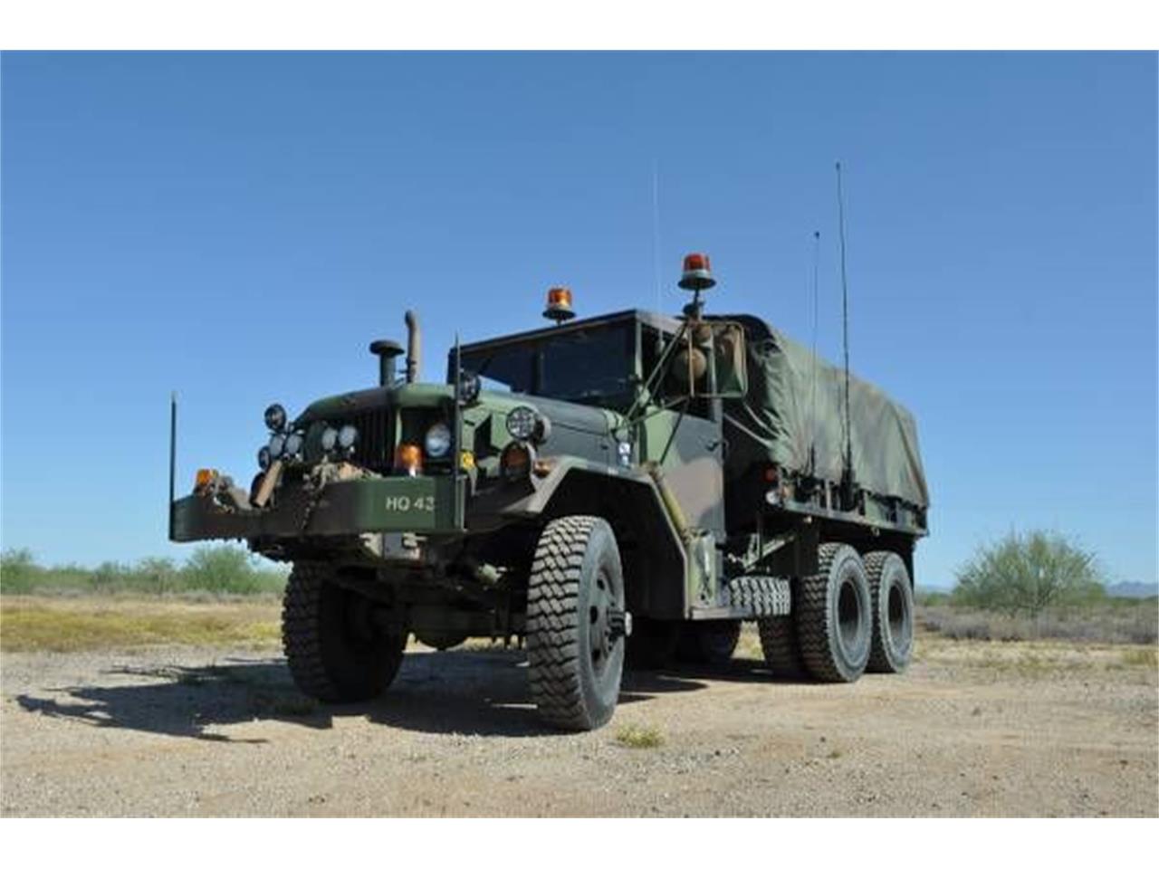 1965 AM General M35 for Sale | ClassicCars.com | CC-1129540