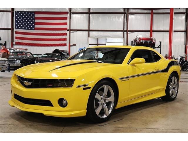 2011 Chevrolet Camaro (CC-1129546) for sale in Kentwood, Michigan